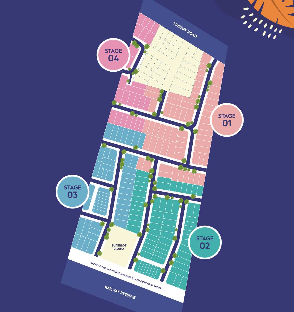 [Land for Sale] The Murray Estate, Thornhill Park OpenLot
